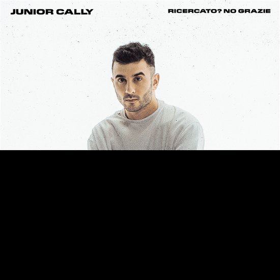 Cover for Junior Cally · Ricercato No Grazie (CD) (2020)