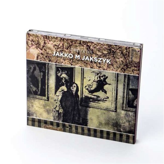 Cover for Jakko M Jakszyk · Secrets &amp; Lies (CD) [Limited edition] (2020)