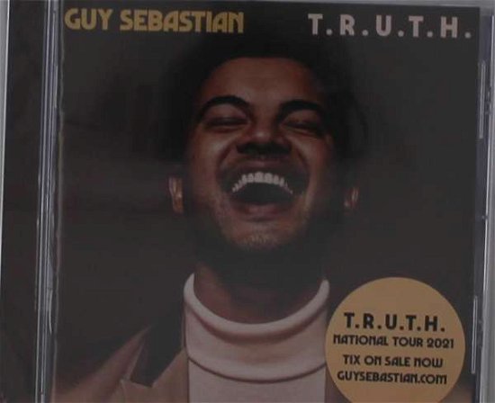 Cover for Guy Sebastian · T.r.u.t.h. (CD) (2020)