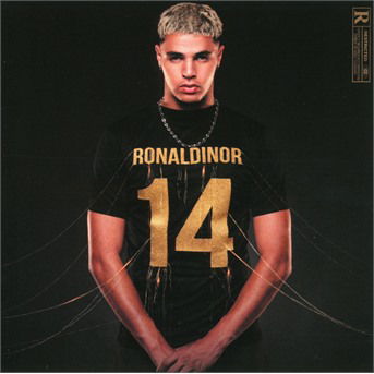 Cover for Dinor Rdt · Ronaldinor (CD) (2021)