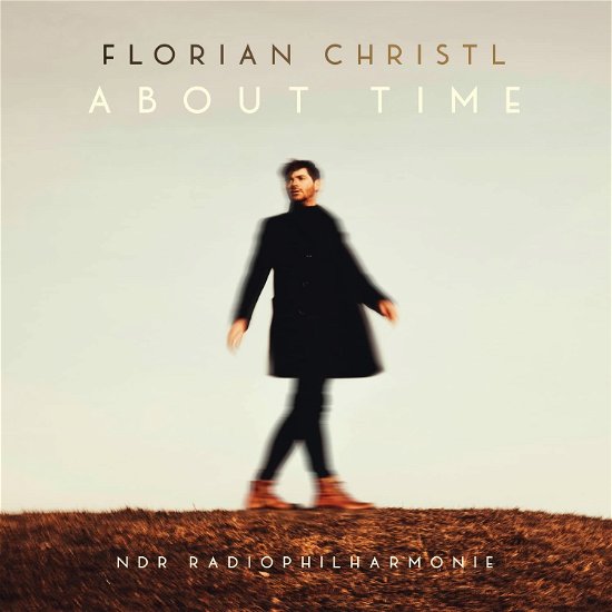 Cover for Christl, Florian / Ndr Radiophilharmonie / Ben Palmer · About Time (CD) (2022)