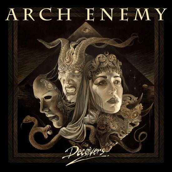 Deceivers - Arch Enemy - Musik - CENTURY MEDIA - 0194399927922 - 12. August 2022