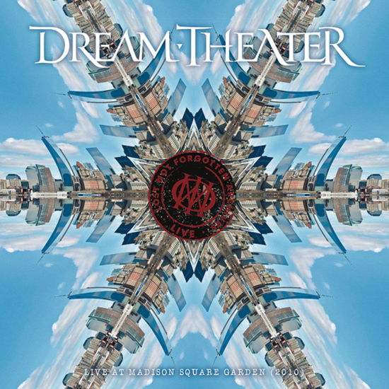 Lost Not Forgotten Archives: Live at Madison Square Garden (2010) (CD Digipak) - Dream Theater - Muziek - POP - 0196587562922 - 13 januari 2023