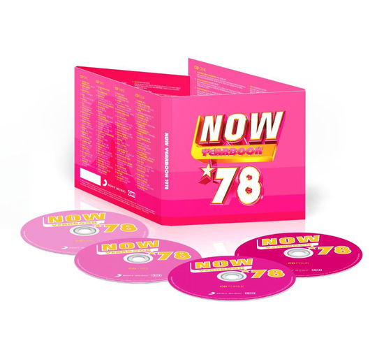 NOW Music · NOW - Yearbook 1978 (CD) (2023)