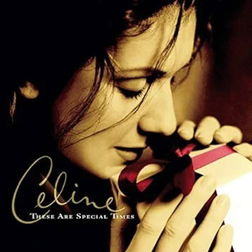 These Are Special Times - Celine Dion - Musiikki - COLUMBIA - 0196587926922 - perjantai 8. joulukuuta 2023