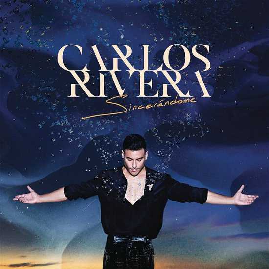 Cover for Carlos Rivera · Sincerandome (CD) (2023)
