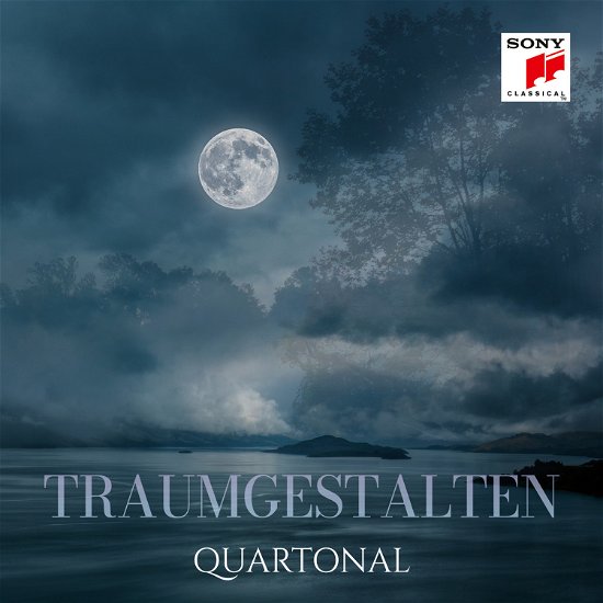 Cover for Quartonal · Traumgestalten (CD) (2023)