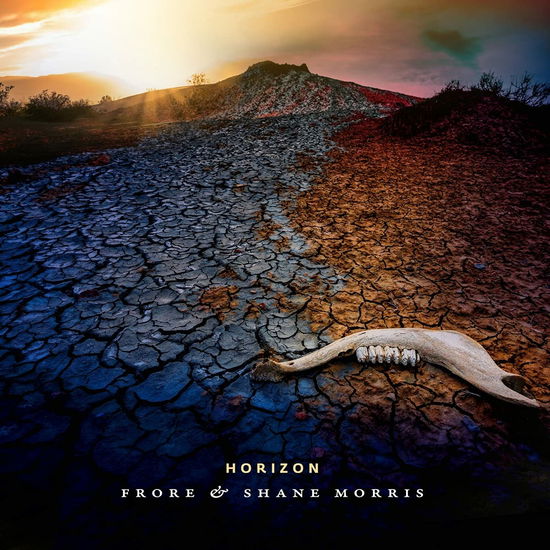 Frore & Shane Morris · Horizon (CD) (2021)