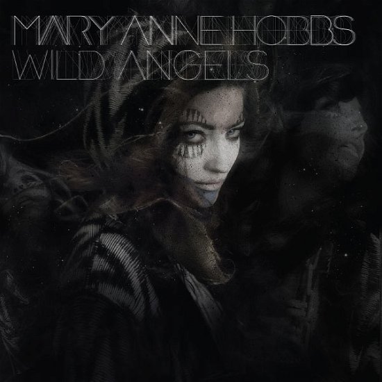 Cover for Hobbs  Mary Anne · Wild Angels (CD) (2022)