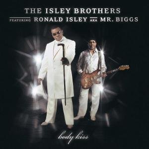 Body Kiss - Isley Brothers - Musik - DREAM WORKS - 0600445040922 - 5. maj 2003
