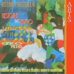 Complete Works With Arts Music Klassisk - Catemario / Fabbriciani / Casares - Musikk - DAN - 0600554755922 - 2000