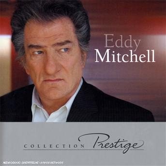 Cover for Eddy Mitchell · Collection Prestige (CD) (2018)