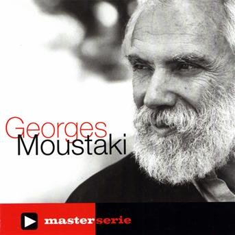 Cover for Georges Moustaki · Master Serie 2003 Vol.1 (CD) (2012)