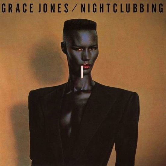 Nightclubbing - Grace Jones - Musik - ISLAND - 0600753480922 - 28 april 2014