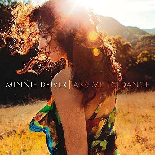 Cover for Minnie Driver · Ask Me to Dance (CD) (2014)