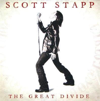 Cover for Scott Stapp · Great Divide (CD) (2005)