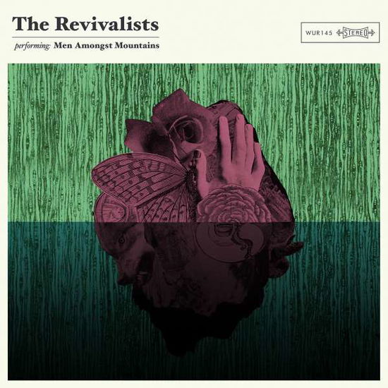 Cover for The Revivalists · Men Amongst Mountain (CD) (2015)