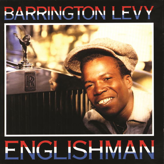 Englishman - Barrington Levy - Musik - GREENSLEEVES - 0601811000922 - 30 januari 2007