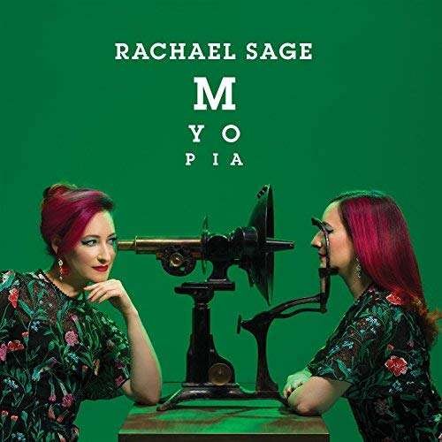 Myopia - Rachael Sage - Muziek - INDEPENDENT LABEL SE - 0601937900922 - 4 mei 2018