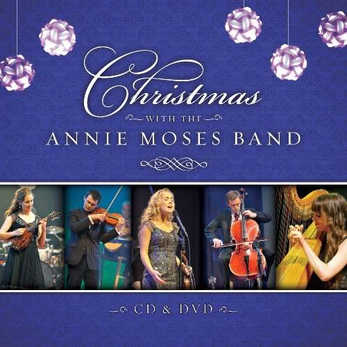 Cover for Annie Moses Band · Christmas with The... (CD) (2009)