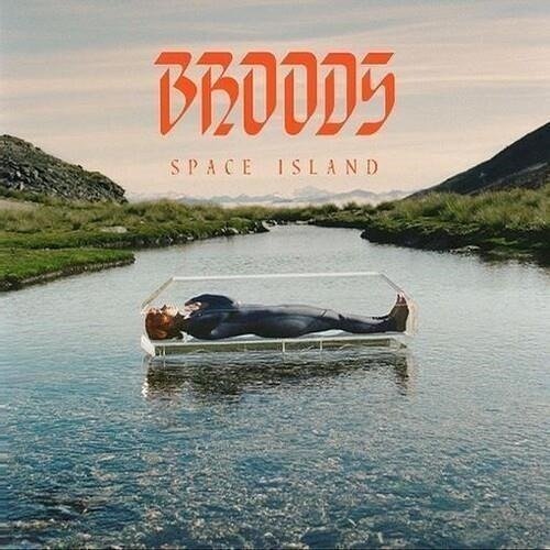 Cover for Broods · Space Island (LP) (2022)