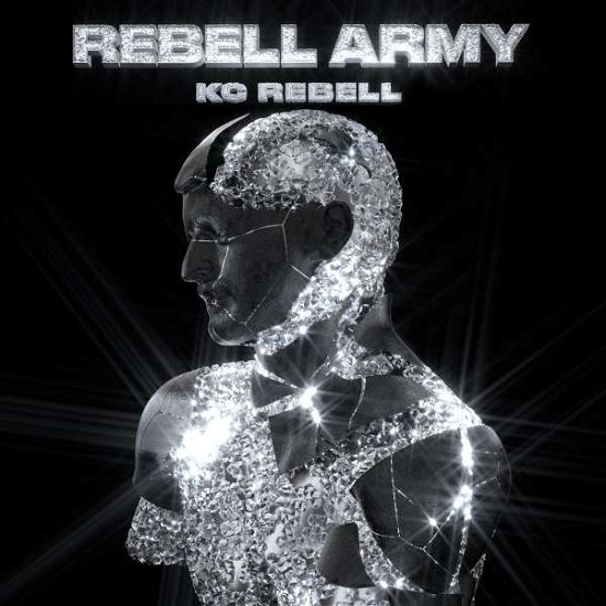 Cover for Kc Rebell · Rebell Army (CD) (2022)