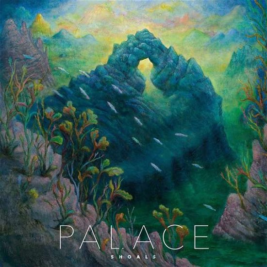 Cover for Palace · Shoals (LP) (2022)