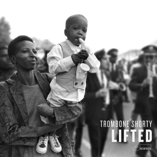 Lifted - Trombone Shorty - Muziek - DECCA - 0602438796922 - 29 april 2022