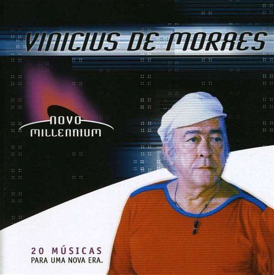 Cover for Vinicius De Moraes · Novo Millenium (CD) (2005)