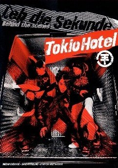 Cover for Tokio Hotel · Leb Die Sekunde : Behind the Scenes (MDVD) (2006)