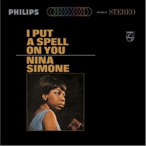 Cover for Nina Simone · I Put a Spell on You (CD) (2006)