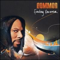 Cover for Common · Finding Forever (CD) [Clean edition] (2007)