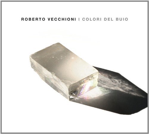 Cover for Roberto Vecchioni · I Colori Del Buio (CD) (2013)