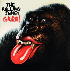 Cover for The Rolling Stones · Grrr! (MDVD) (2012)
