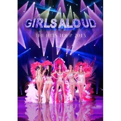 Girls Aloud Ten: the Hits Tour - Girls Aloud Ten: the Hits Tour - Filmes - POLYDOR - 0602537527922 - 11 de novembro de 2003