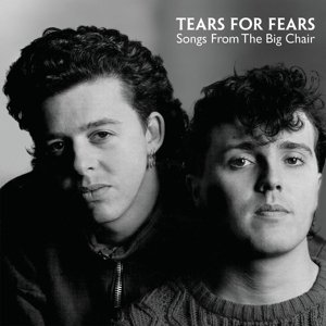 Cover for Tears for Fears · SONGS FROM BIG CHAIR (2C by TEARS FOR FEARS (CD) [Deluxe edition] (2014)