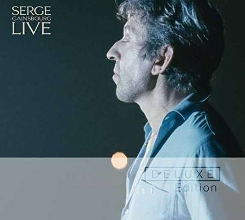 Cover for Serge Gainsbourg · Casino de paris 1985, 30?e anniver (CD) [Deluxe edition] (2016)