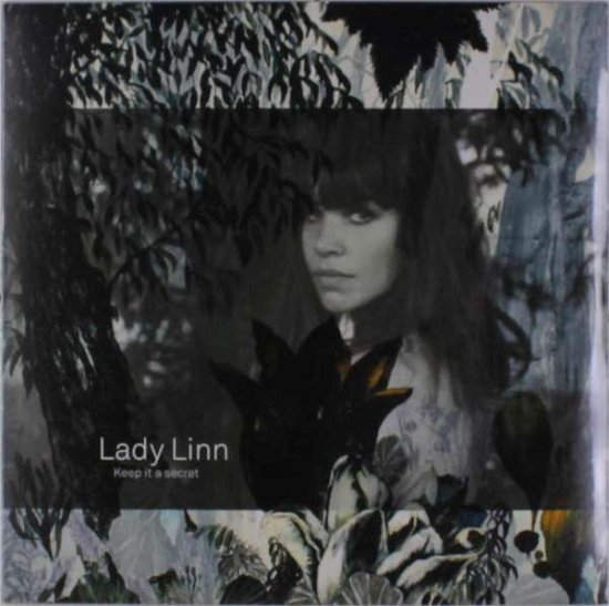 Cover for Lady Linn · Keep It A Secret (LP) (2016)
