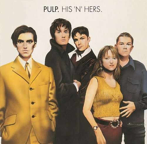 Cover for Pulp · His 'n' Hers (LP) (2016)