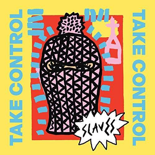 Cover for Slaves · Take Control (LP) [Limited edition] (2017)
