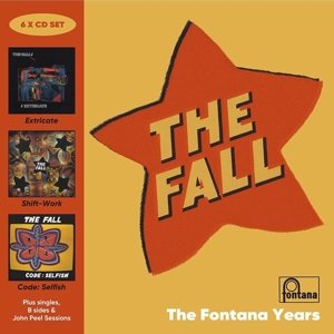 Fontana Years - Fall - Music - MERCURY - 0602557426922 - August 25, 2017