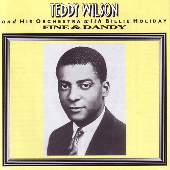 Cover for Teddy Wilson · Fine &amp; Dandy (CD) (2008)