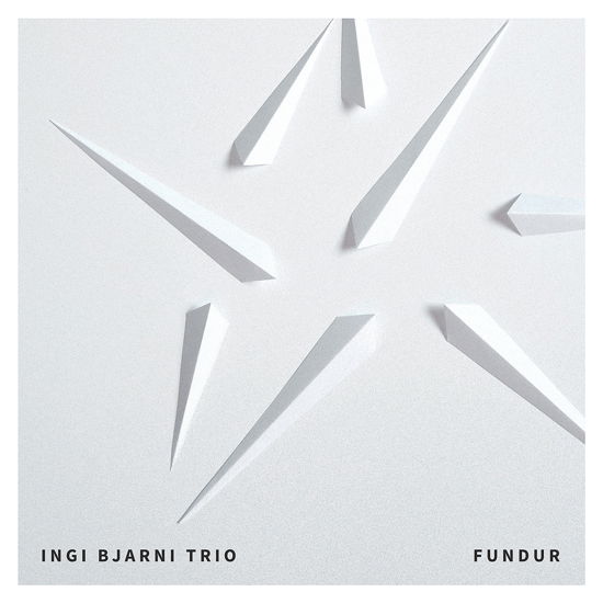 Cover for Ingi -Trio- Bjarni · Fundur (CD) (2018)