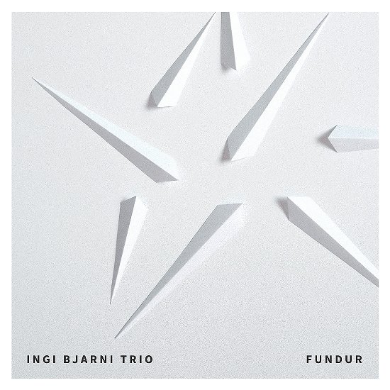 Cover for Ingi -Trio- Bjarni · Fundur (CD) (2018)