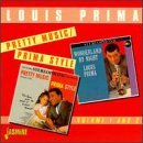 Cover for Louis Prima · Pretty Music: Prima Style (CD) (1998)