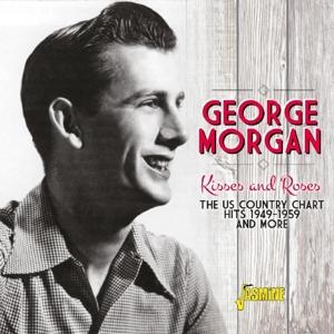 George Morgan · Kisses And Roses (CD) (2017)