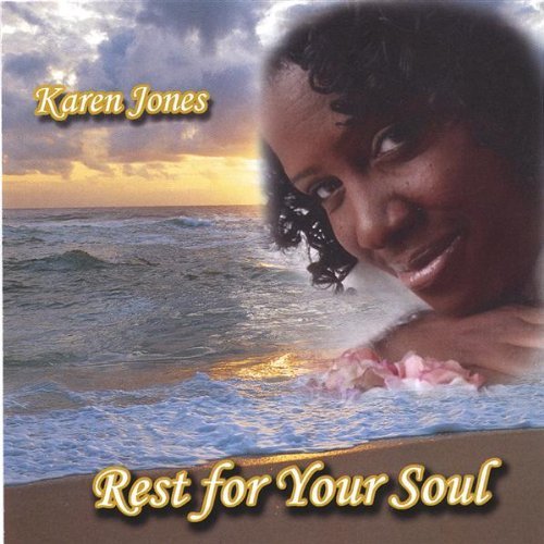 Cover for Karen Jones · Rest for Your Soul (CD) (2005)