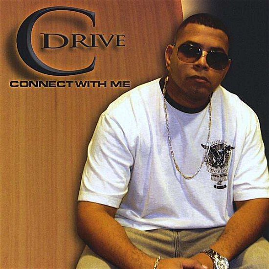 Cover for Cdrive · Connect With Me (CD) (2008)
