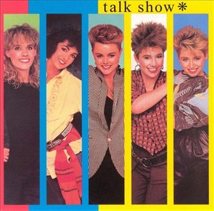 Cover for Go-go's · Talk Show (CD) [Remastered edition] (1999)