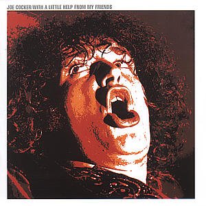 Cover for Joe Cocker · With a Little Help F (CD) [Remastered edition] (1999)